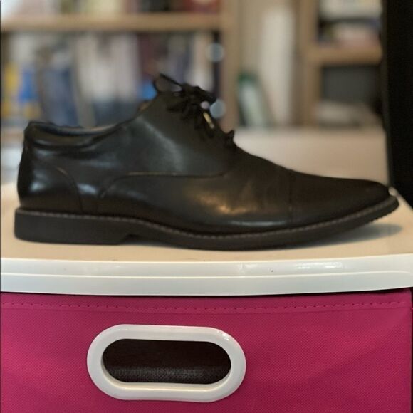 Mens Steve Madden P-Oakley Oxford shoes - Picture 3 of 6